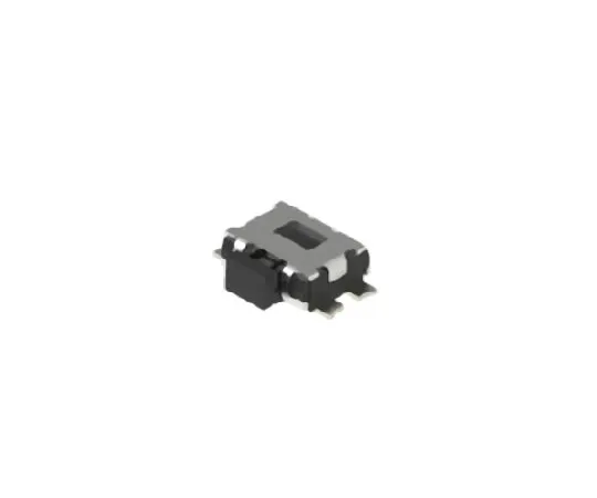 63-5179-28 Black Button Tactile Switch, Single Pole Single Throw (SPST) 50 mA 0.65mm Surface Mount SKSCPDE010