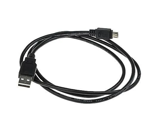 63-5158-28 RS PRO USB 2.0, Male USB A to Male Micro USB B, 1.2m USB Cable 876-2403