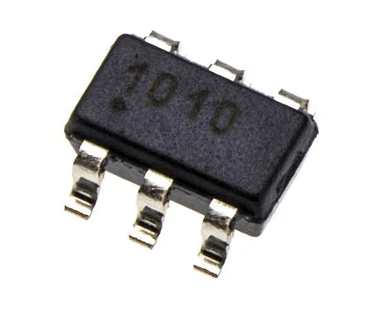 63-5160-34 Infineon IRS10752LTRPBF High Side MOSFET Power Driver, 240mA 6-Pin, SOT-23 IRS10752LTRPBF