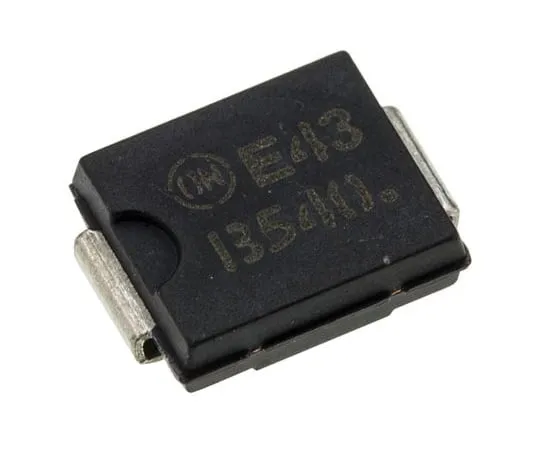 63-4964-25 ON Semi 40V 5A, Schottky Diode, 2-Pin DO-214AB MBRS540T3G MBRS540T3G