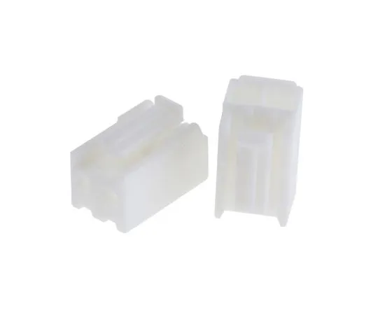 63-5016-19 TE Connectivity Economy Power Male Connector Housing, 3.96mm Pitch, 2 Way, 1 Row 1-1123722-2