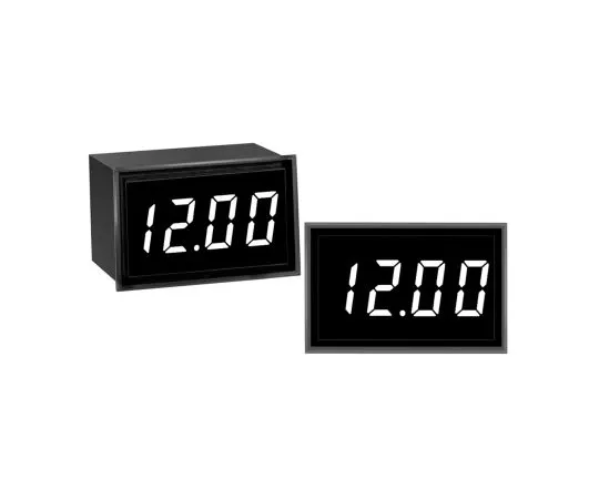 63-5170-40 Murata Power Solutions DMS-20 DCM Series Digital Panel Voltmeter DC, LED Display 3.5-Digits ±0.01 % DMS-20PC-0-DCM-B-C
