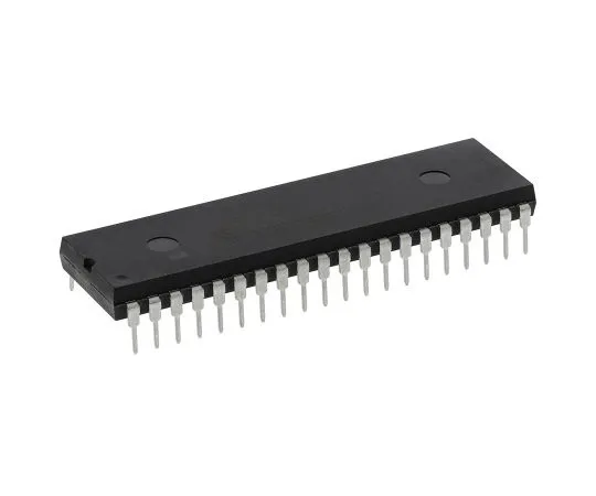 63-4985-28 Microchip PIC18F45K22-I/P, 8bit PIC Microcontroller, 16MHz, 32.768 kB, 256 B Flash, 40-Pin PDIP PIC18F45K22-I/P