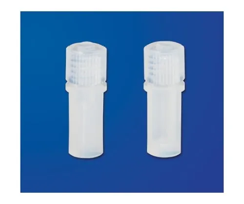 61-8490-35 Forensic Vial 0.2mL Inner Bottom V Type Standard Lid 201-702-42-008-01