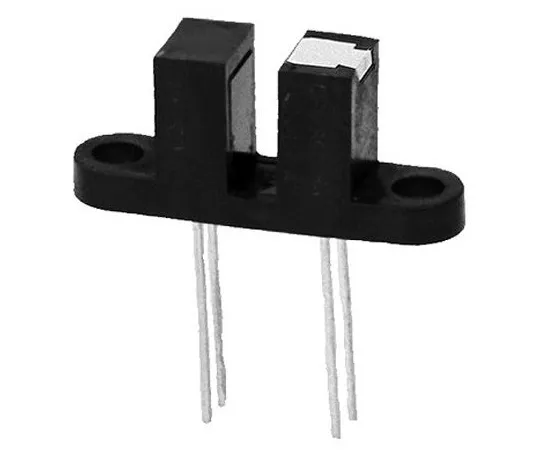 63-5160-50 OPB866T55 Optek, Screw Mount Slotted Optical Switch, Transistor Output OPB866T55