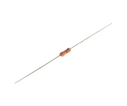 63-4991-19 RS Pro 3.3kΩ 0.5W Fixed Resistor ±5% -500 → +350ppm/°C 707-8265
