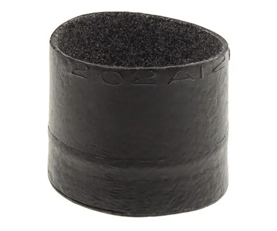 63-5012-98 TE Connectivity Boot Black, Fluid Resistant Elastomer Adhesive Lined 202A121-25/225-0
