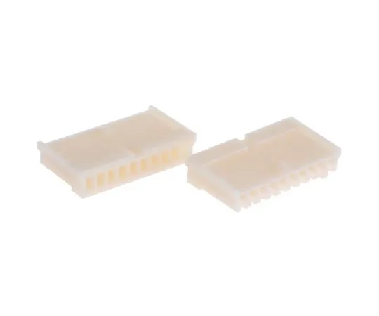 63-5016-10 TE Connectivity EI Female Connector Housing, 2.5mm Pitch, 10 Way, 1 Row 1-171822-0