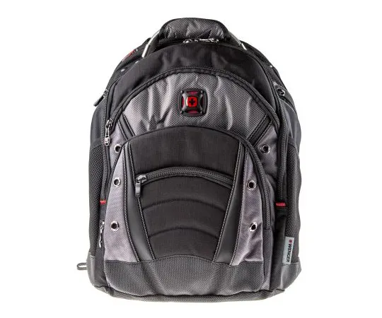 63-4970-54 Wenger Synergy 15.4in Laptop Backpack, Grey GA-7305-14F00