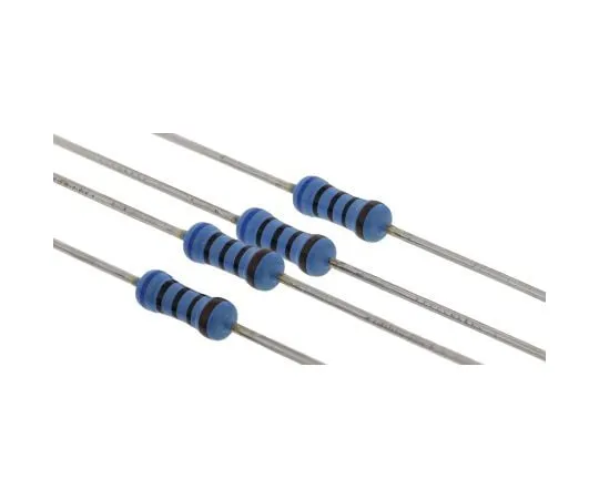 63-4954-88 Vishay 600Ω 0.6W Thin Film Fixed Resistor ±1% ±50ppm/°C MRS25000C6000FCT00
