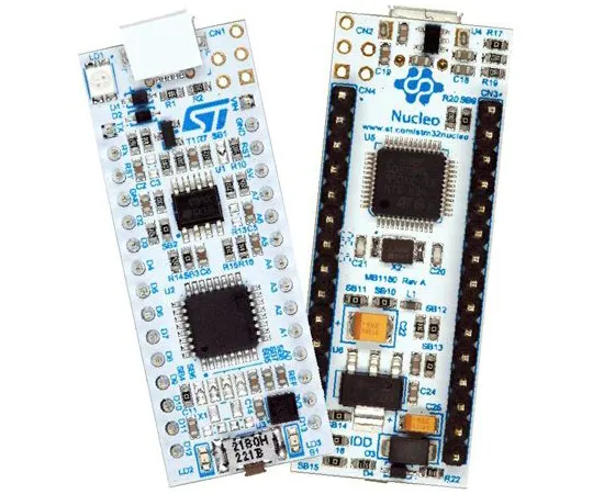 63-5178-68 STMicroelectronics STM32 Nucleo-32 MCU Development Board NUCLEO-L031K6 NUCLEO-L031K6