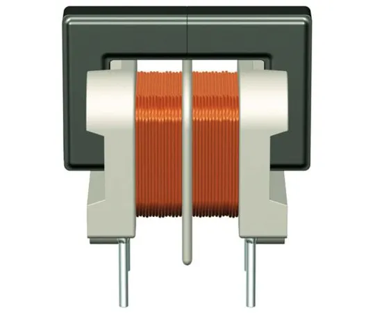 63-5155-05 EPCOS 330 μH -30 → +50% Ferrite Common Mode Choke, Max SRF:100kHz, 2.6A Idc, 60mΩ Rdc B82730U B82730U3262A020