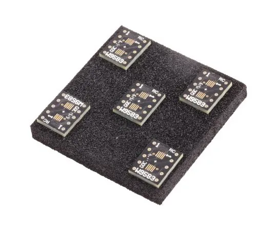 63-5047-15 Winslow Straight Through Hole Mount 0.5 mm, 2.54 mm Pitch IC Socket Adapter, 10 Pin Female SOP to 10 Pin Male DIP W9583RC