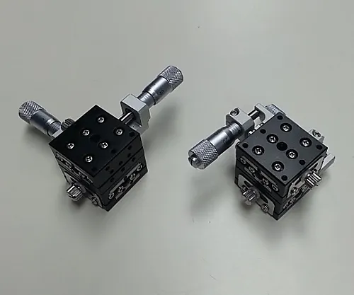 61-6997-83 XY Axis Ball Guide Aluminum Stage Size 25 x 25mm 39.2N(4.0kgf) TADC-252WC