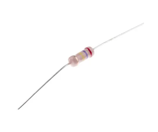 63-4991-84 RS 270kΩ 2W Fixed Resistor ±5% -700 → 0ppm/°C 707-8968