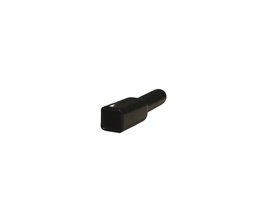 63-5025-62 Deutsch Receptacle Cable Boot Black, Plastic DT2P-BT-BK
