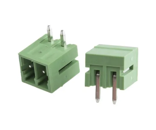 63-5166-60 RS Pro, 2 Way PCB Terminal Block 897-1051