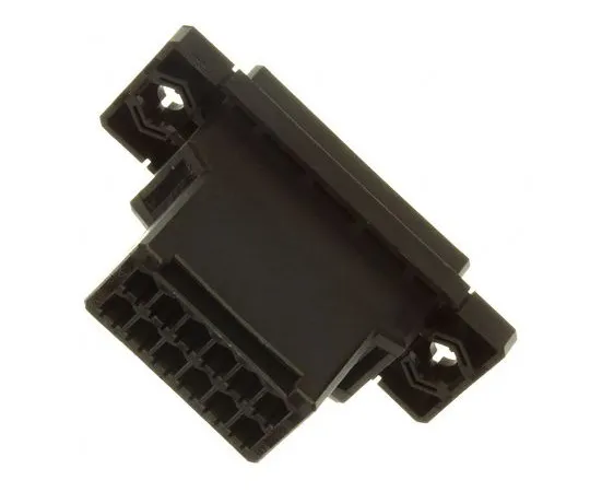 63-5019-48 TE Connectivity Dynamic 3000 Male Connector Housing, 3.81mm Pitch, 12 Way, 2 Row 178803-6