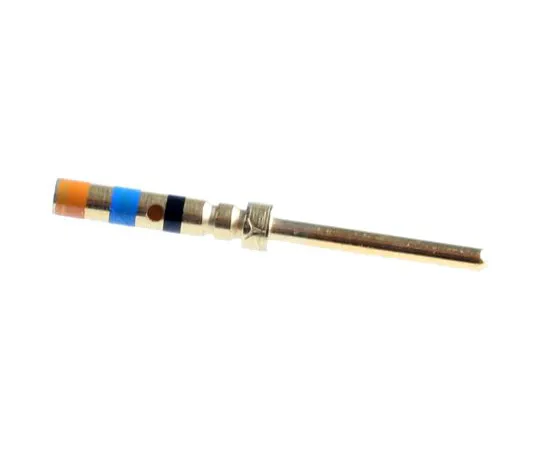 63-5072-92 Amphenol M39029 Series, size 22D 5A Male Crimp Circular Connector Contact for *** with D38999 Circular Connector M39029/58-360