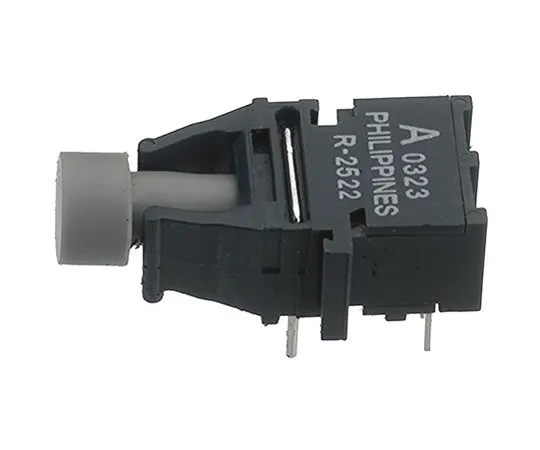 63-5141-61 Broadcom HFBR-2522Z 1MBd 600Nm Fibre Optic Receiver, Square HFBR-2522Z