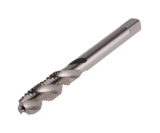 63-6560-82 RS PRO HSS M8 Spiral Flute, Second Threading Tap 152-019