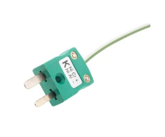 63-5155-75 RS PRO Type K Thermocouple 1/0.376mm Diameter, -75°C → +250°C 872-2638