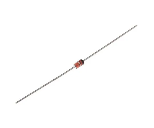 63-5118-82 ON Semiconductor, 24V Zener Diode 5% 1 W Through Hole 2-Pin DO-41 1N4749ATR