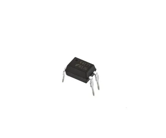 63-5040-94 ON Semiconductor, FOD817B300 DC Input Transistor Output Optocoupler, Through Hole, 4-Pin DIP-B FOD817B300