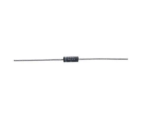63-5124-86 Vishay 400V 1A, Silicon Junction Diode, 2-Pin DO-204AL 1N4936-E3/54 1N4936-E3/54