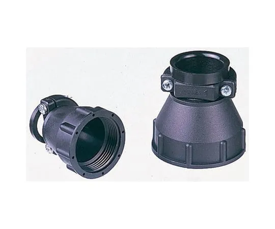 63-4948-32 TE Connectivity Cable Clamp Black Screw Thermoplastic Cable Clamp, 17.86mm Max. Bundle 206138-8