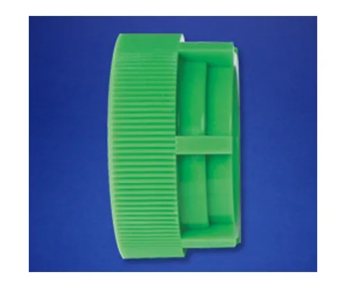 61-8491-55 Diameter 50mm Membrane Filter Holder Combination Component Parts PFA Clamp for 1 Layer Type Filter Holder Green 412-11-50