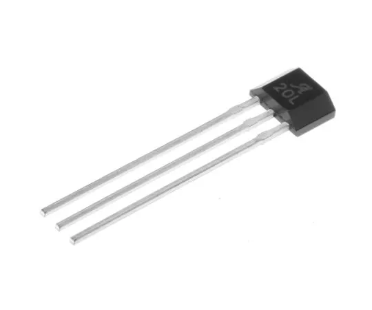 63-5026-46 A1120LUA-T Allegro Microsystems, Unipolar Hall Effect Sensor, 3-Pin SIP A1120LUA-T