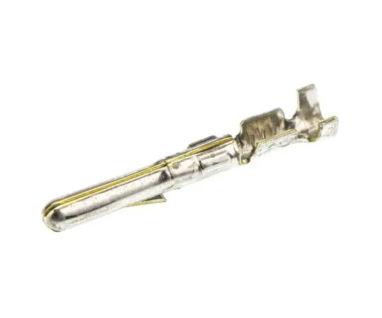 63-5014-89 TE Connectivity Commercial MATE-N-LOK Male Crimp Terminal Contact 18AWG 163555-6 163555-6