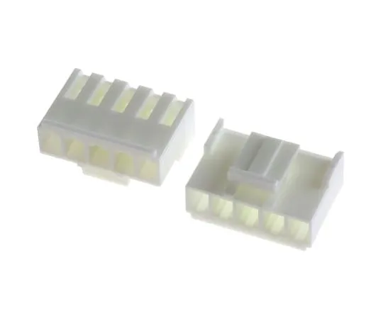 63-5132-06 JST VHR Female Connector Housing, 3.96mm Pitch, 5 Way, 1 Row VHR-5N
