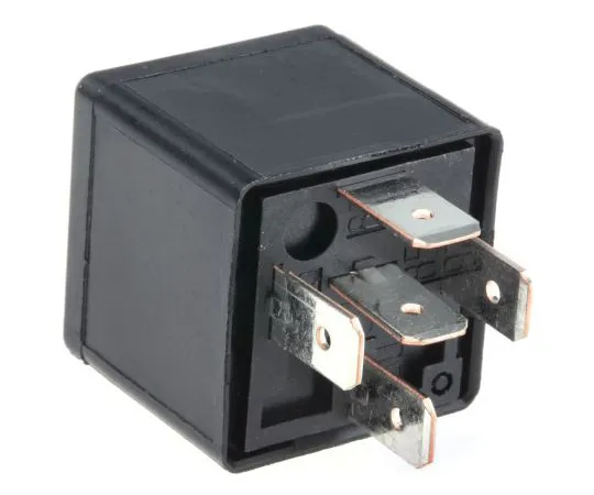 63-4968-28 TE ConnectivityF4 SPDT Automotive Relay Plug In, 24V dc Coil, 40A V23134A0056X432 1-1414167-0