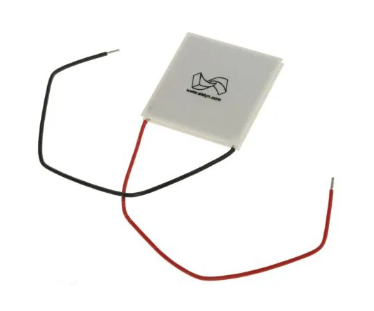63-4972-58 Peltier Module, 3.1W, 3.1A, 7V, 40 x 40mm GM200-127-14-16