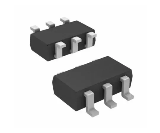 63-4996-85 DG467DV-T1-E3 Vishay, Analogue Switch Dual SPST, 12 V, 15 V, 18 V, 24 V, 28 V, 9 V, 6-Pin TSOP DG467DV-T1-E3