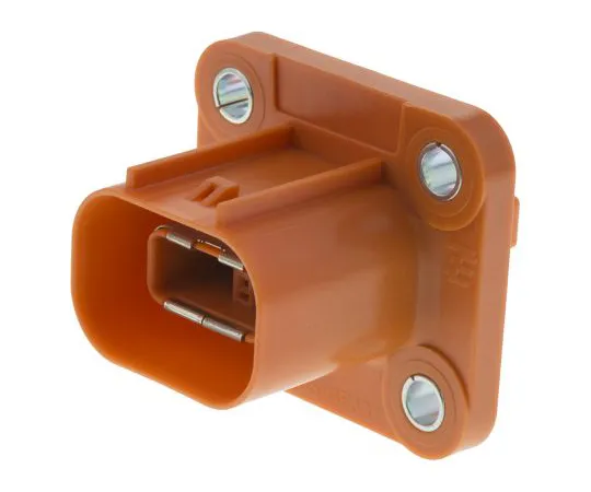 63-5122-56 TE Connectivity HVA Series, Electric vehicle connector Socket, 250A 2103124-1