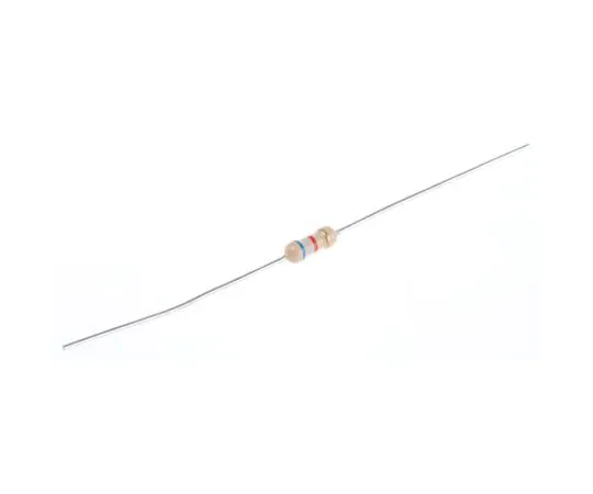 63-4990-95 RS 6.8kΩ 0.25W Fixed Resistor ±5% -500 → +350ppm/°C 707-7735