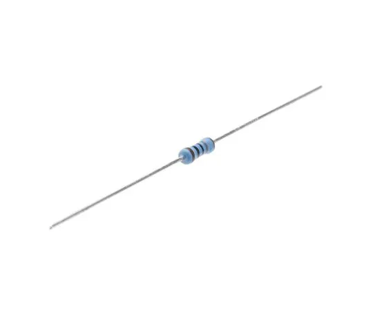 63-4953-49 Vishay 180Ω 0.6W Thin Film Fixed Resistor ±1% ±50ppm/°C MRS25000C1800FCT00