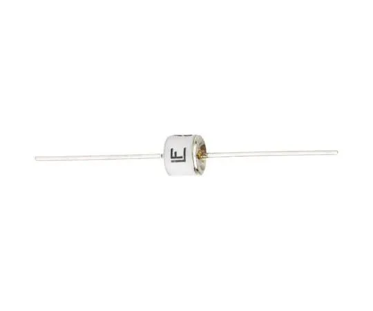 63-5070-27 Littelf*** CG2 Series 920V 2.5kA Axial 2 Electrode Arrester Gas Discharge Tube (GDT) CG2800LTR