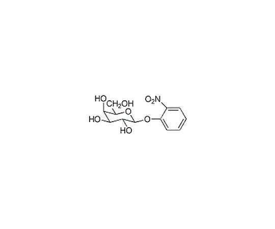62-8399-60 o-Nitrophenyl-β-D-galactopyranoside 48712-1GM