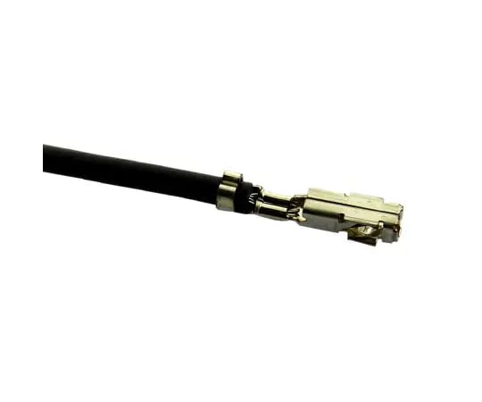 63-5172-68 JST, PUD Series, Crimp Connector to Crimp Connector Cable assembly, 300mm Cable 01PUDPUD-28L300