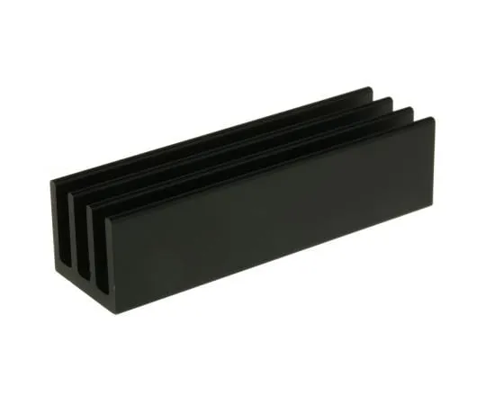 63-4940-60 Heatsink, SOT-32, TO-220, 7K/W, 75 x 21.45 x 19mm SK454-75SA