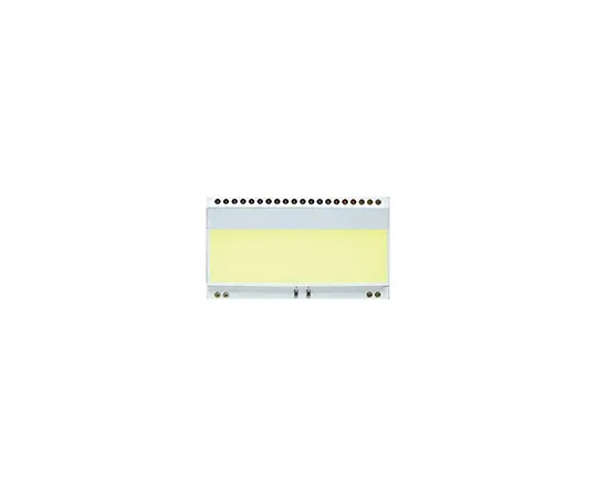 63-5067-45 Electronic Assembly Yellow-Green Backlight, LED 40-Pin 31 x 55mm EA LED55x31-G