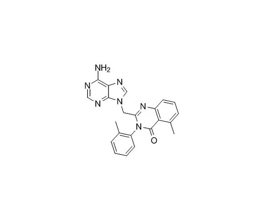 62-8433-98 PI 3-Kδ Inhibitor X, IC87114 528118-5MG