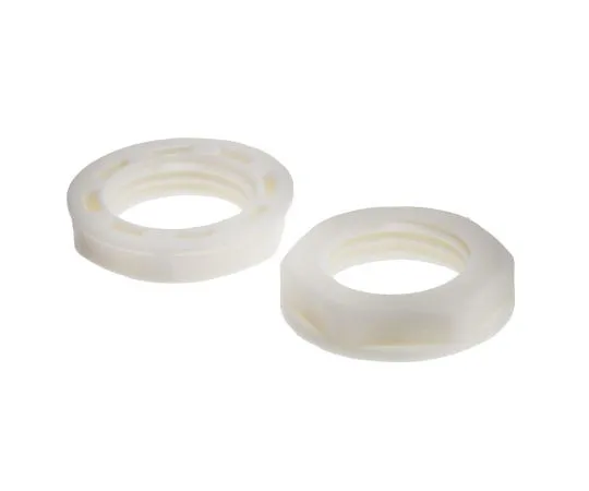 63-5135-31 RS PRO White Nylon 66 Cable Gland Locknut, M16 Thread, IP68 822-9811