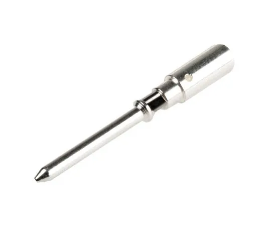 63-5046-78 Han Contacts Series Male Crimp Contact, Rated At 10A, 250 V, For Use With Heavy Duty Power Connectors, Han CD, Han Com, 9150006106