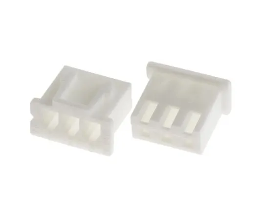 63-5132-94 JST XHP Female Connector Housing, 2.5mm Pitch, 3 Way, 1 Row XHP-3