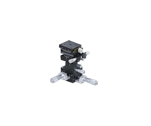 61-6981-81 Xyzθα Axis Stage 51mm TSD-40DC